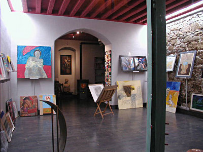 Prologo - Associazione Culturale per la promozione delle Arti Contemporanee. Galleria espositiva.